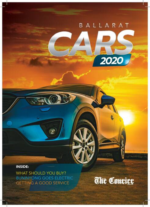 Ballarat Cars magazine: out now