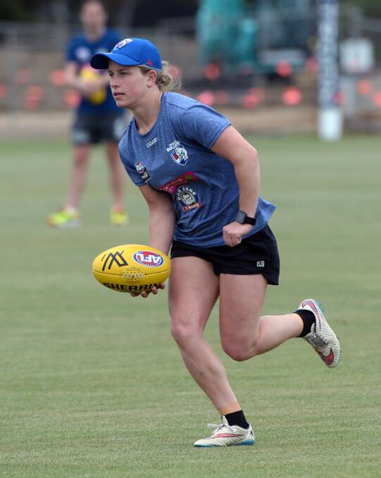 Western Bulldogs to host Carlton in AFLW practice game