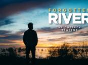 Stunning video shows beauty and sorrow of Australia's outback river