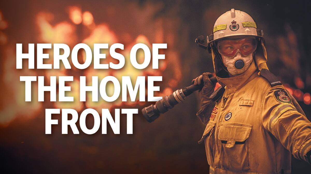 Heroes of the Home Front: Share your stories of gratitude