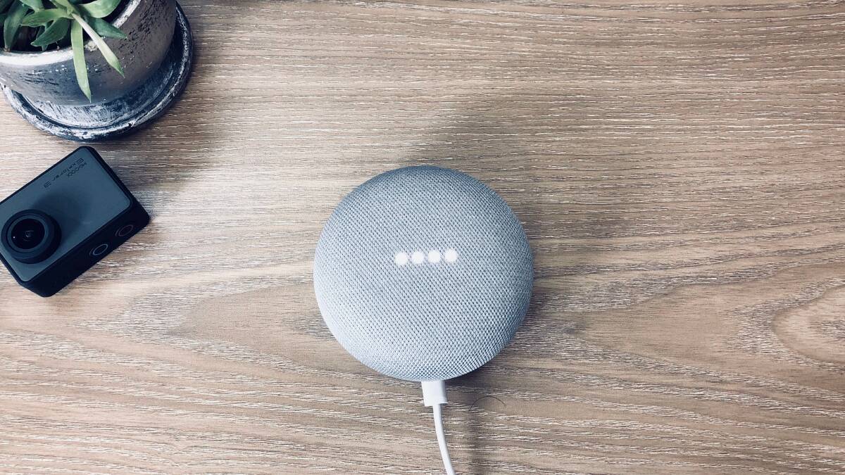 Play The CourierToday on your smart speaker