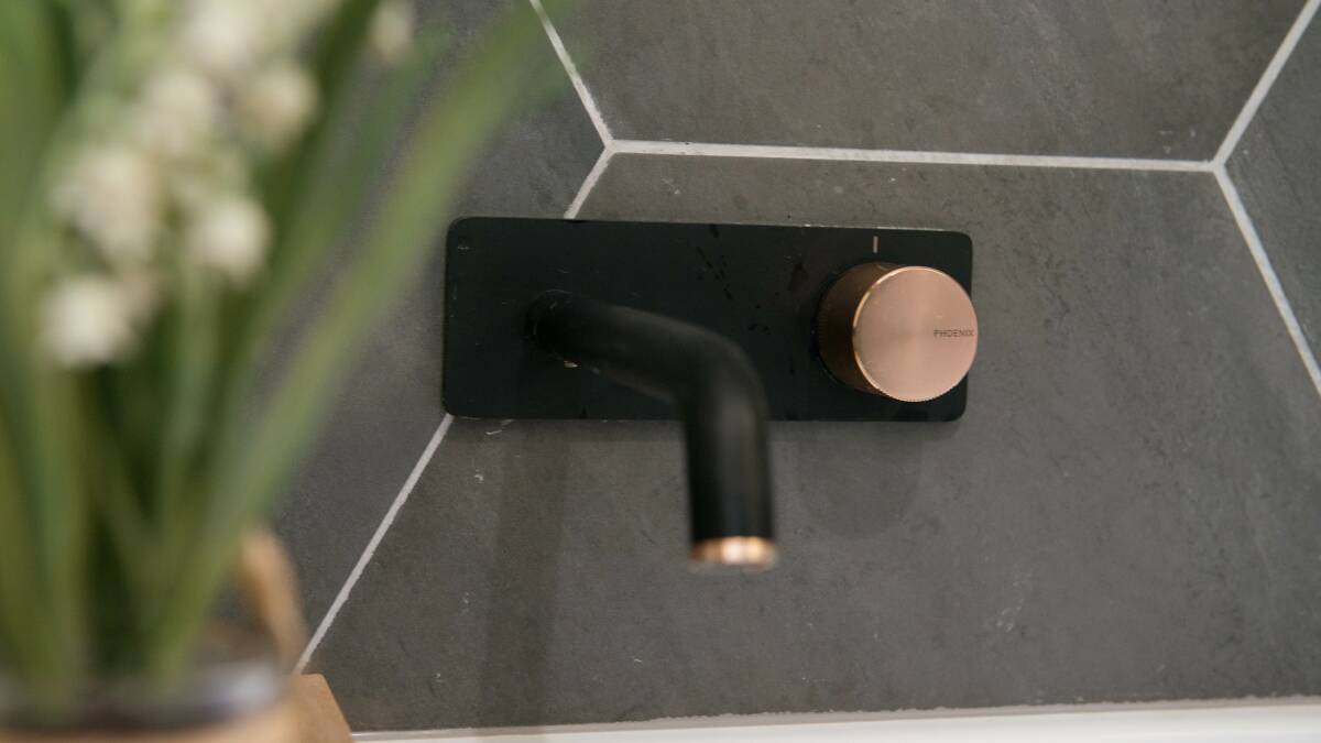 Budget: Save money by keeping the tap’s configuration the same. If it’s a splitter tap keep it as is - the same goes for shower heads.