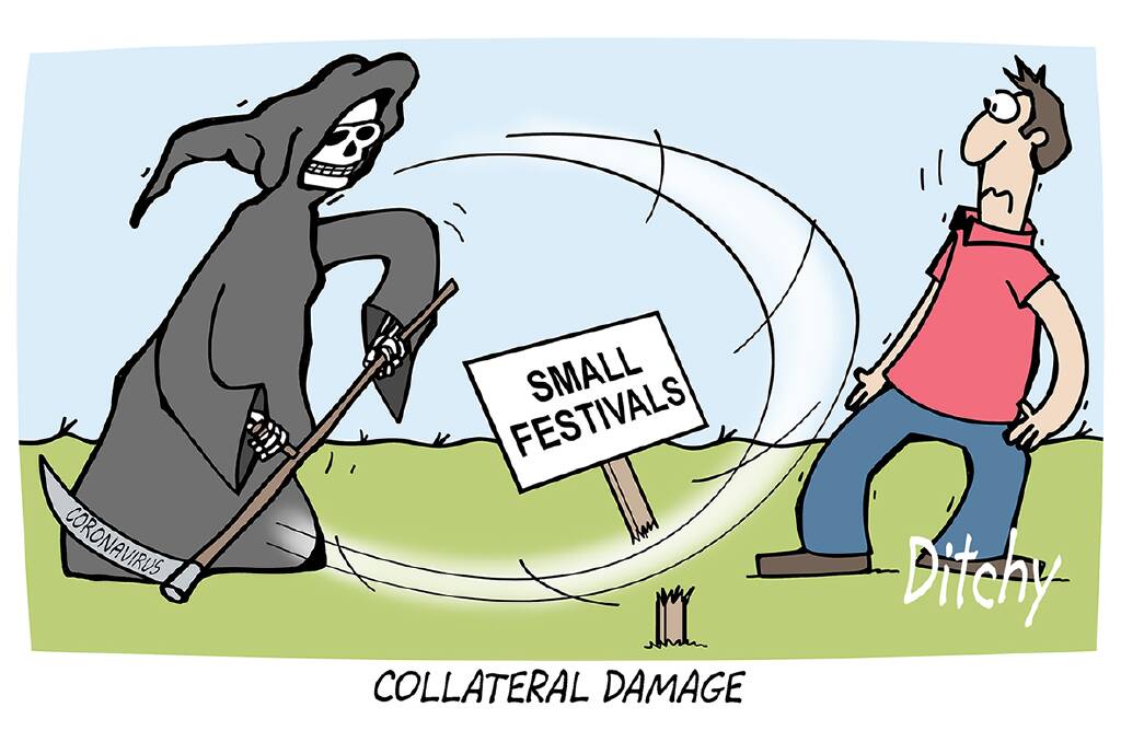 Concerns that new compliance may spell the end for smaller events