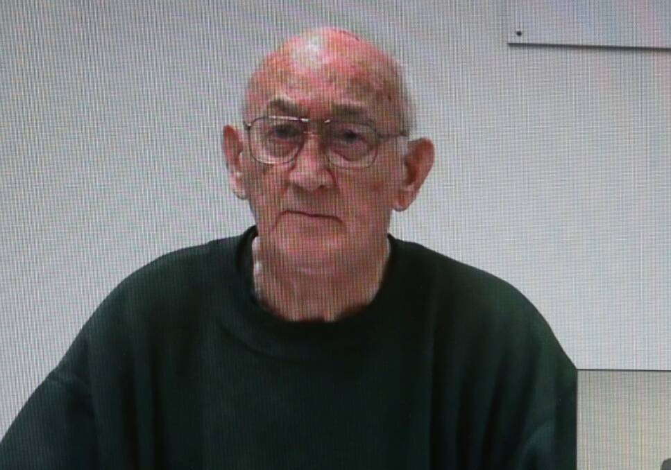 Notorious paedophile Gerald Ridsdale