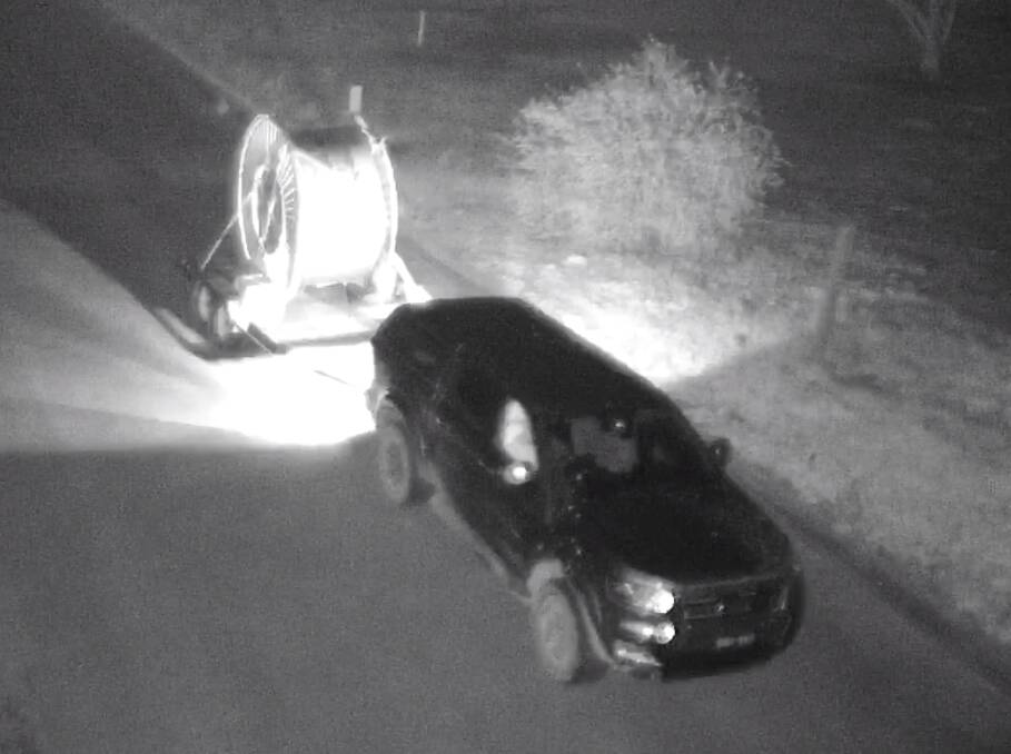 Police call for public help on 'metalhead' thieves