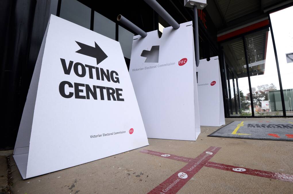 Didn't vote in last council election? Commission to send out 'please explain' notices