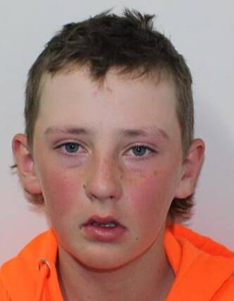 Can you help police track down this missing Ballarat boy?