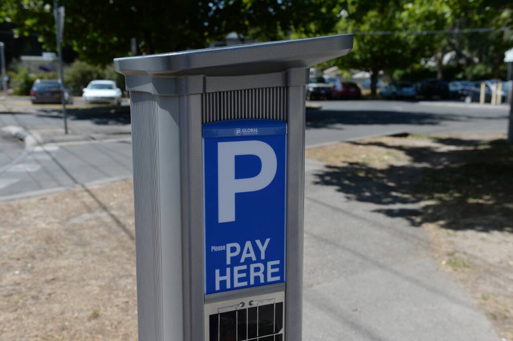 Ballarat residents have their say on city's parking overhaul