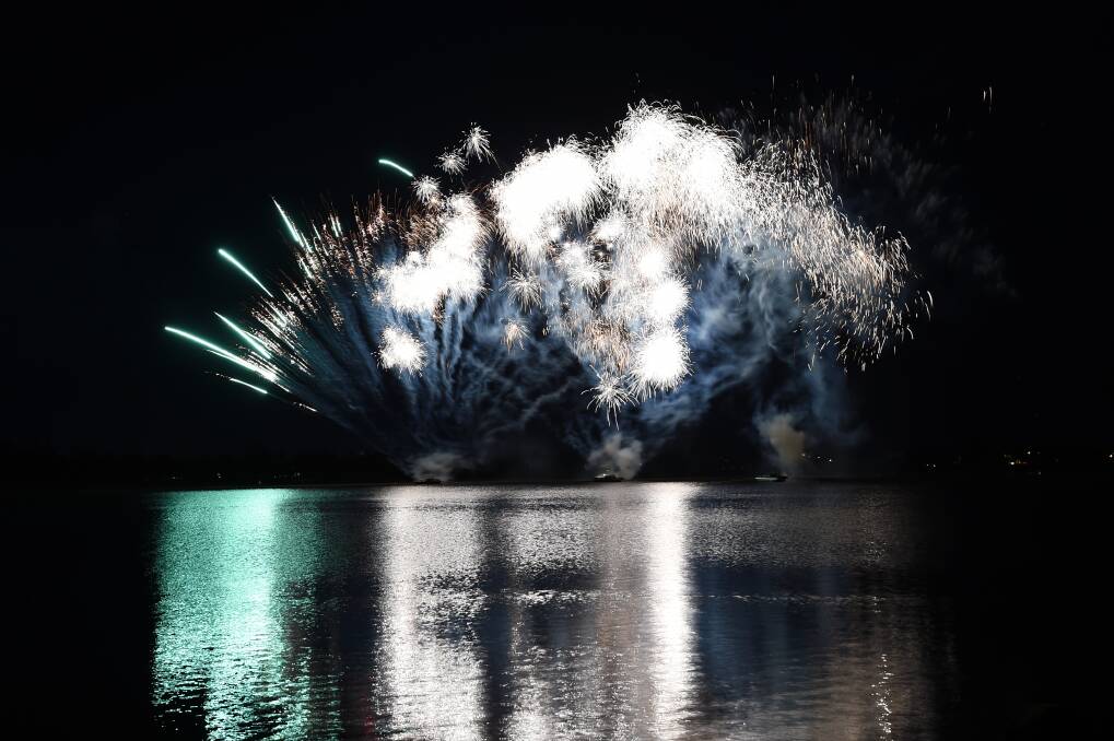 Debate continues on Australia Day fireworks at Lake Wendouree