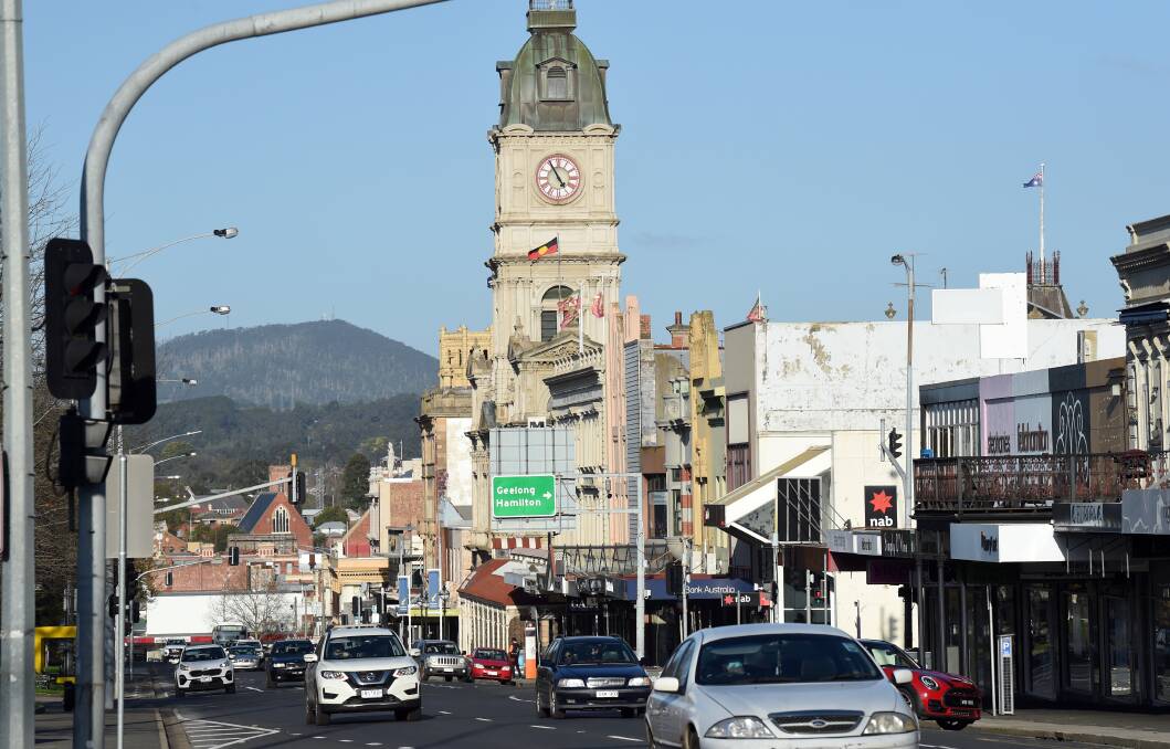The time is right to talk about rescuing Ballarat's culture