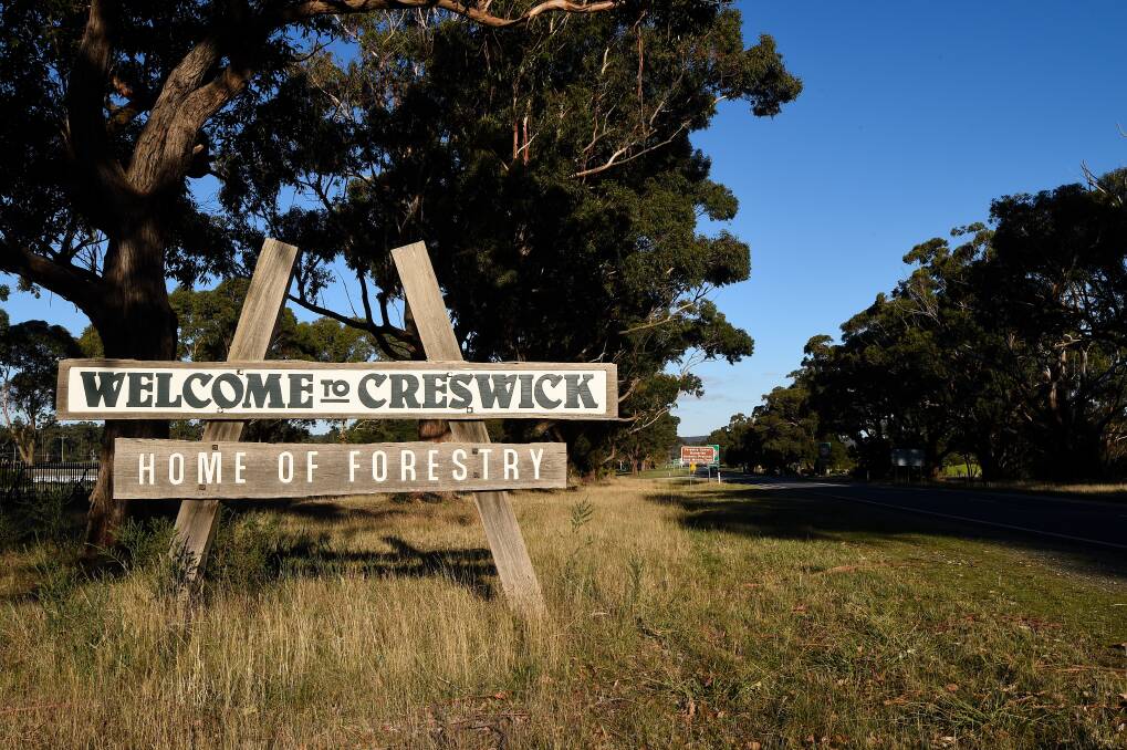 Moves to make change: A government department has issued a joint response from police, council and other bodies to concerns about crime and housing in Creswick.
