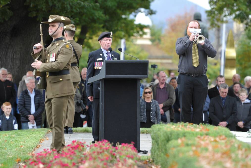 See how the Ballarat region commemorated Anzac Day in 2019 | Photos, videos