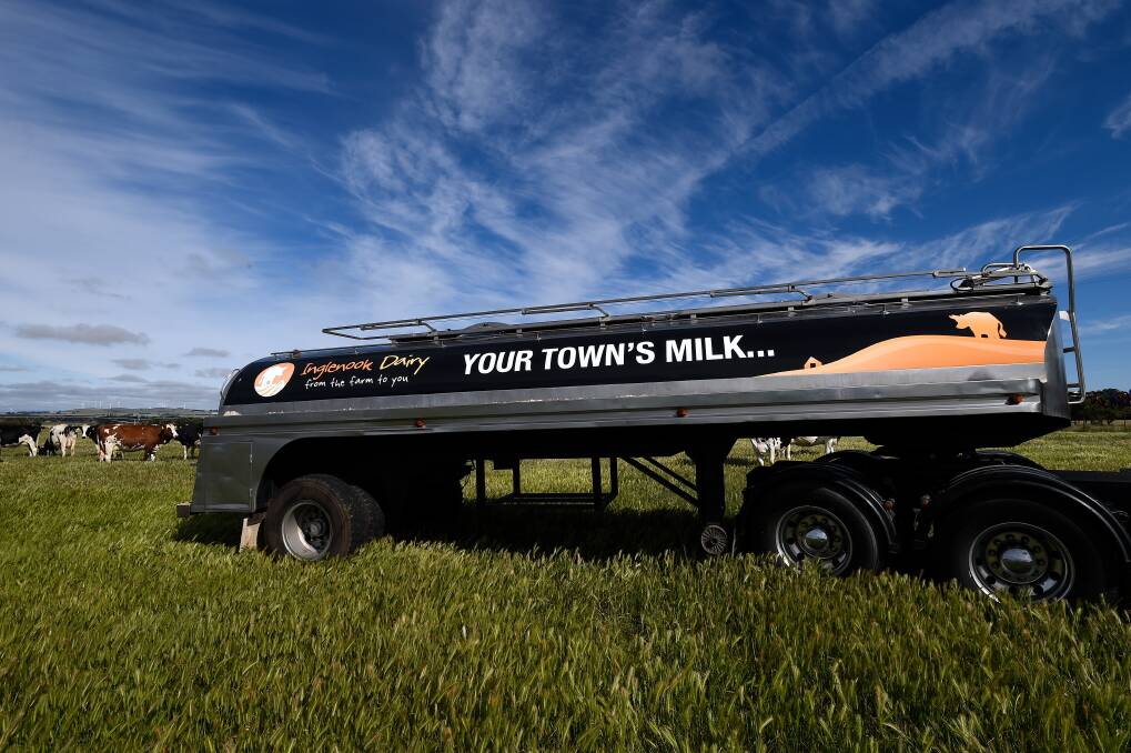 This milk processor has a plan to help its farmers grow