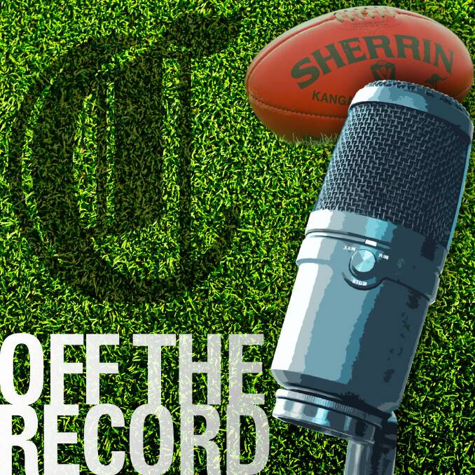 'Off The Record': The Courier to launch new Ballarat sport podcast