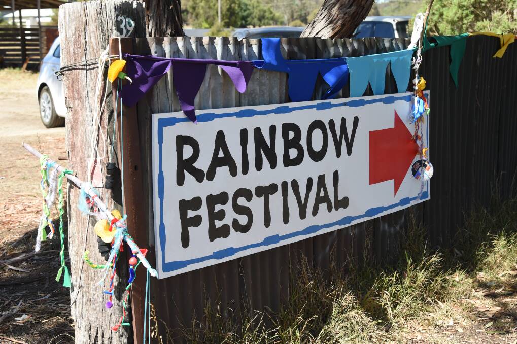 Party-goers with violent history to be barred from Rainbow Festival