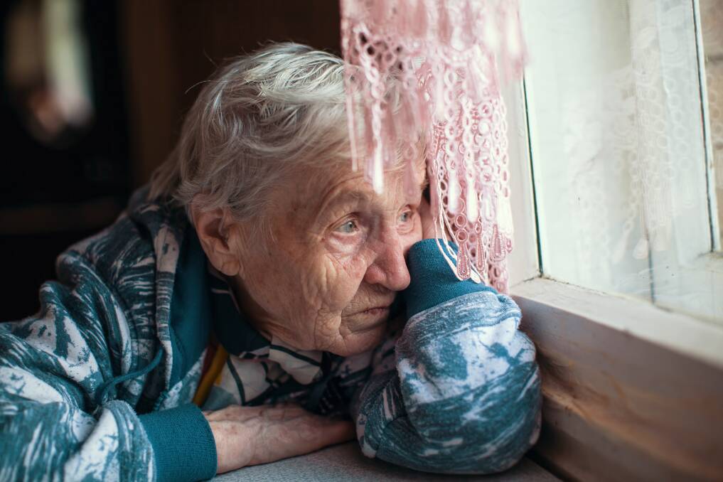 A pension freeze is a blow to our parents and grandparents, especially during the COVID-19 pandemic. Picture: Shutterstock