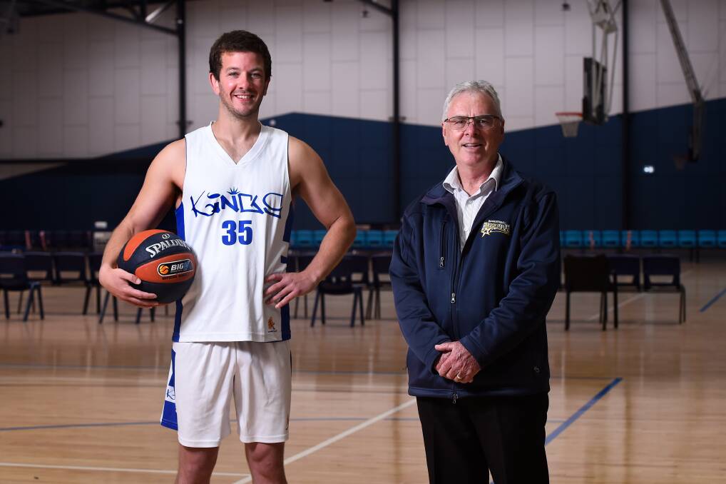 GAME READY: The Ballarat Sports and Events Centre will finally be able to host a major event, one year on from the 2020 senior basketball tournament. Picture: Adam Trafford