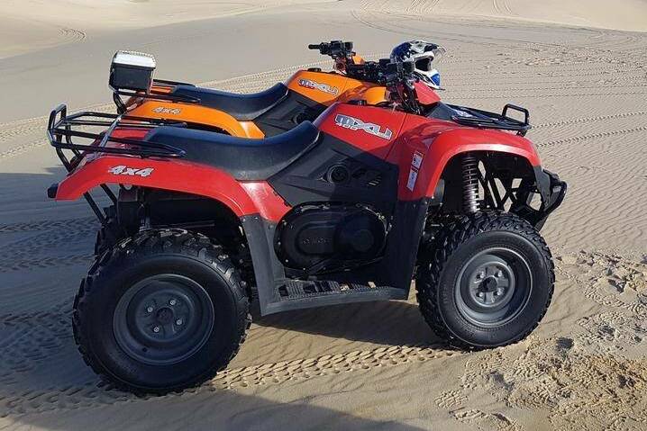 The Royal Australasian College of Surgeons wants roll-over protection on quad bikes to be mandatory.
