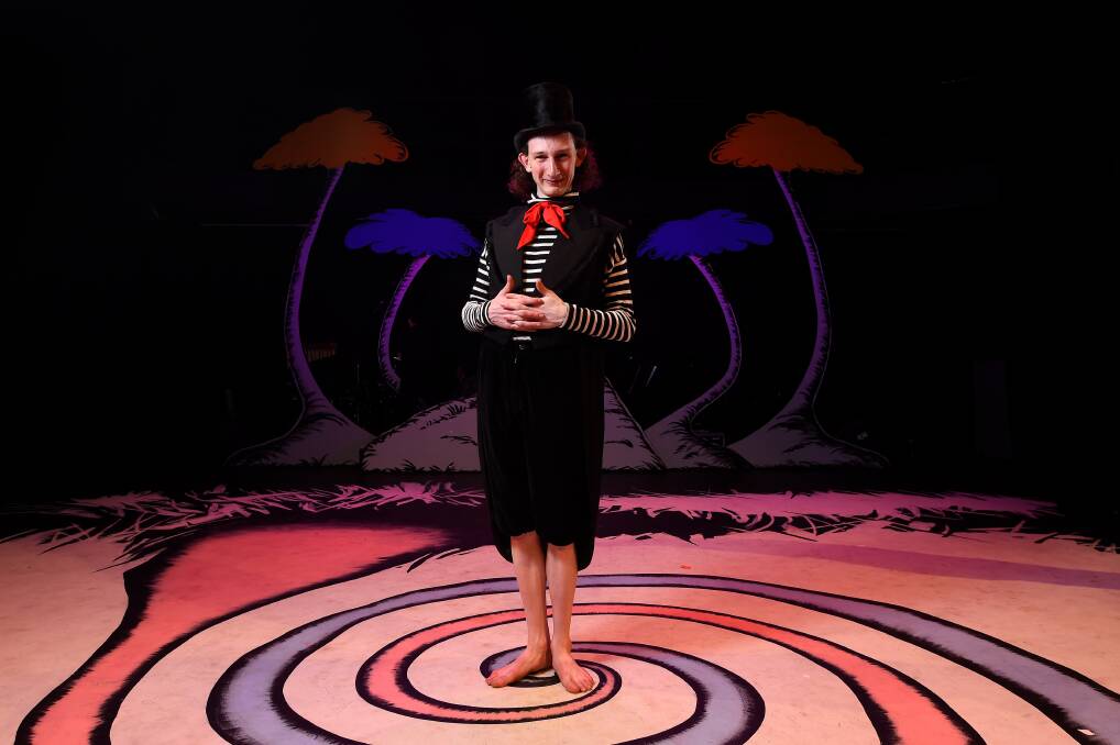 Look at me! Seussical the Musical part of your weekend in Ballarat