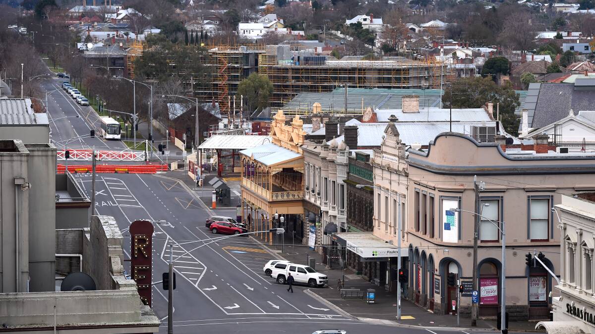'Once-in-a-century Ballarat boom': Why we are attractive for metro companies amid pandemic