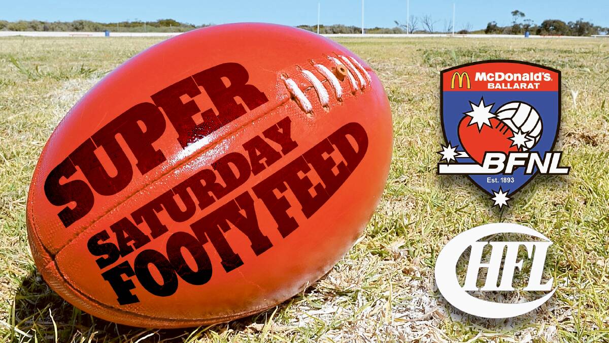 Live Sunday scores blog | CHFL finals, BFL wraps | ‘Winners and Losers’ | pictures