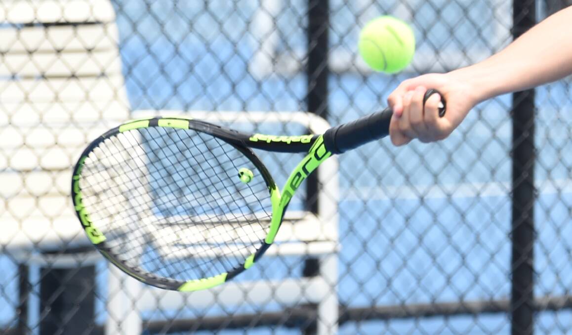 New tennis events coming to the region