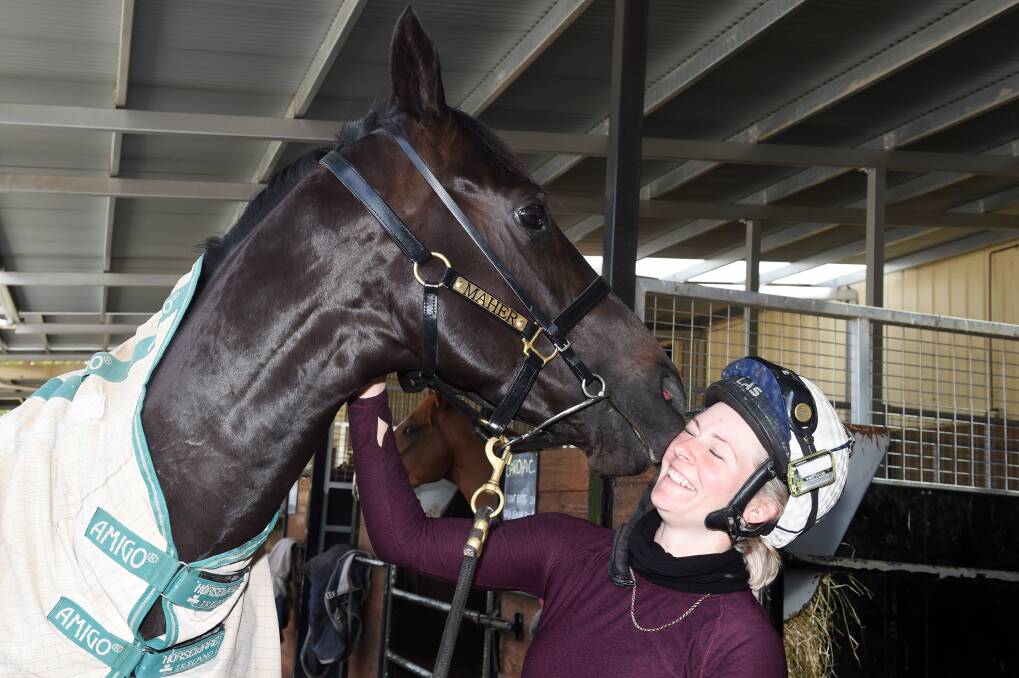 'I'd be absolutely beside myself': Will this be Ballarat's next Melbourne Cup success?