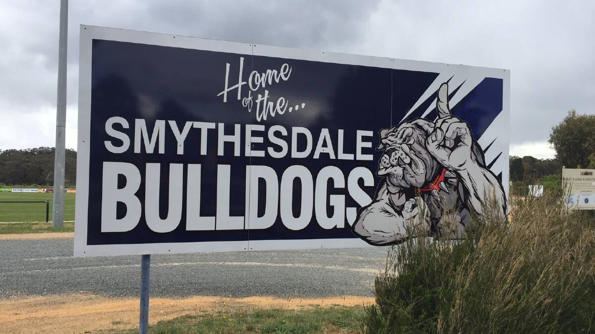 Come on Central Highlands, fix this mess up and save Smythesdale