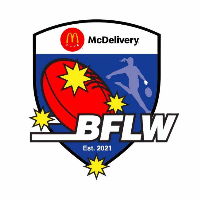 The new BFLW logo