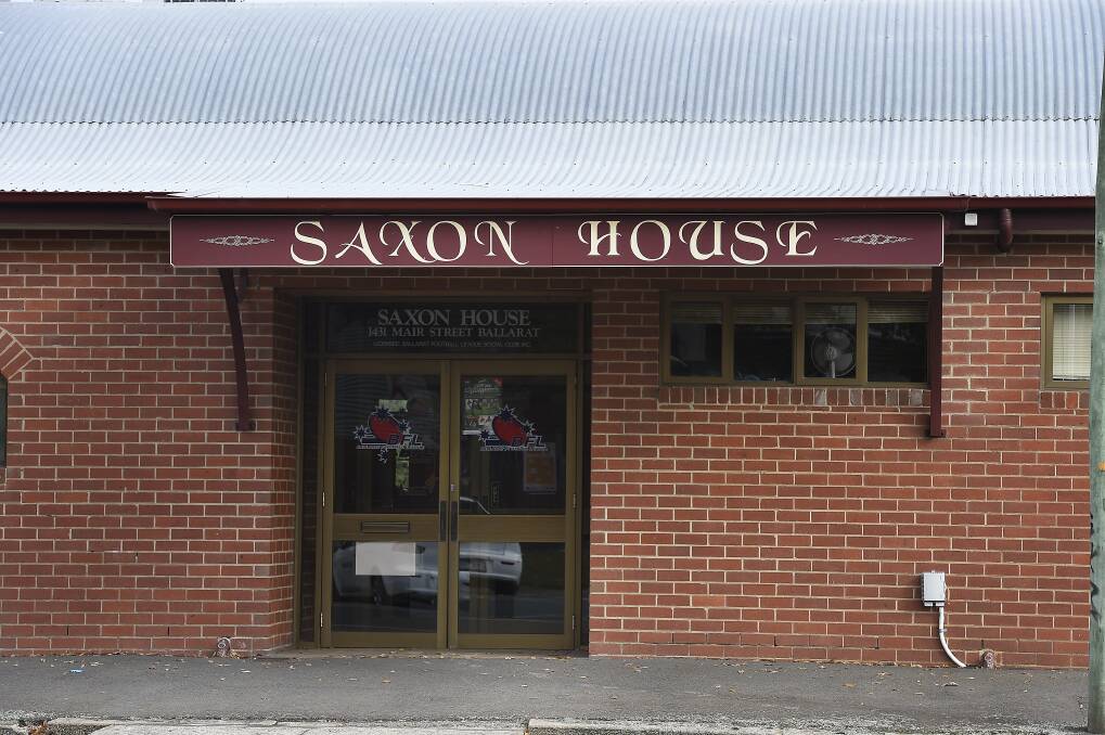 OFFICES: Ballarat's Saxon House is where AFL Goldfields - which runs the Ballarat, Maryborough Castlemaine District and Riddell District leagues - is based.