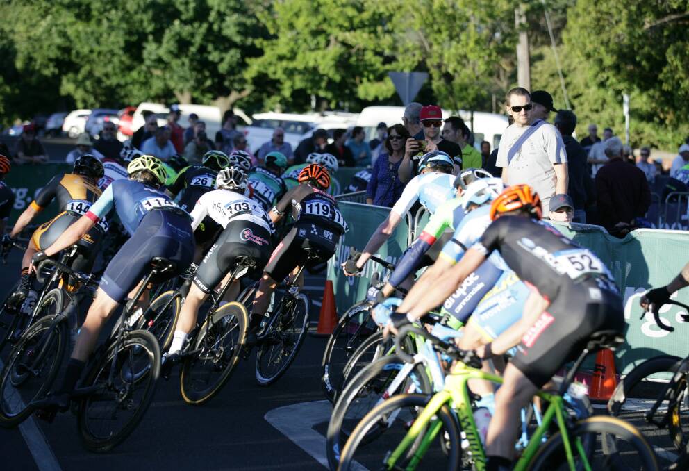 Fixed gear nationals to boost cycling carnival