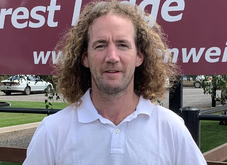 BIG PLANS: Ciaron Maher said Dr Drill might press on to the Ballarat Cup, which will be run on November 23.