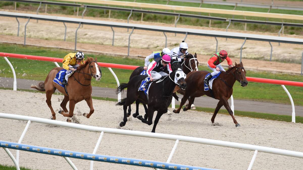 Ballarat turf meeting shifted to synthetic track