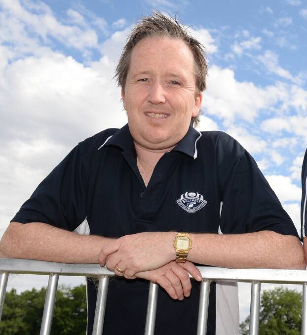 CALLING TIME: Roger Le Grand has decided to step down from his role as director of umpiring at the Ballarat Football Umpires Association. He will finish at the conclusion of the 2018 season.