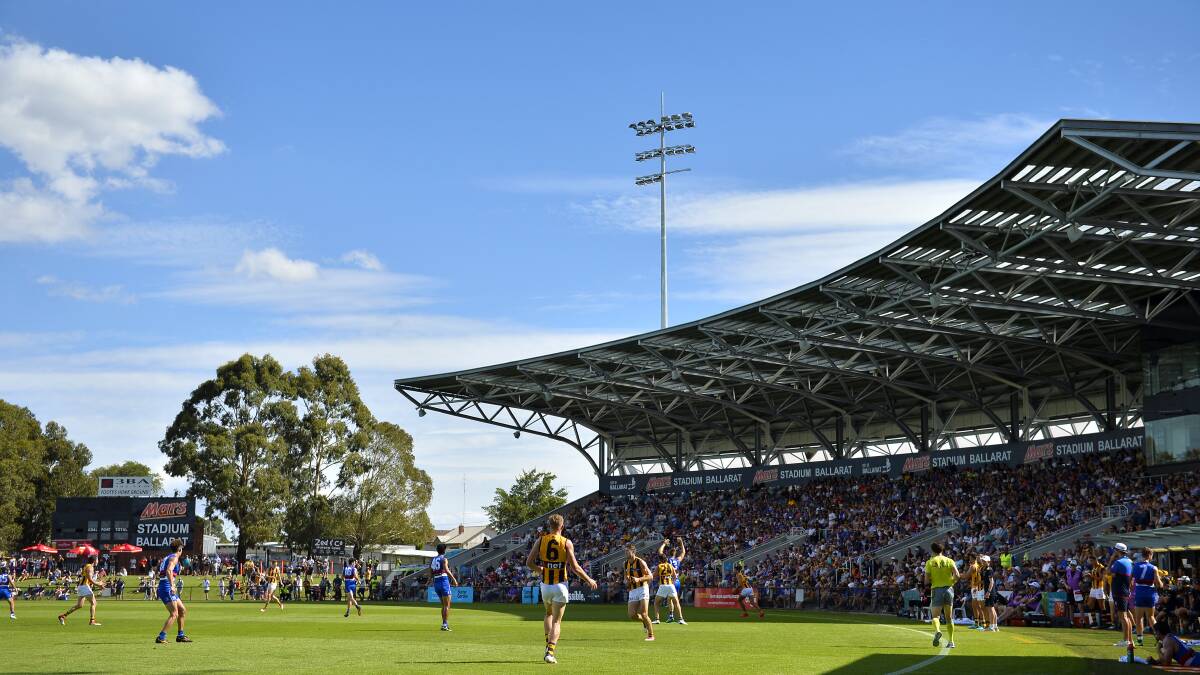 Tickets now on sale for Western Bulldogs’ AFL home games