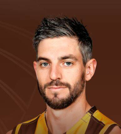 RETIRED: Ricky Henderson has finished his AFL career. Picture: hawthornfc.com.au