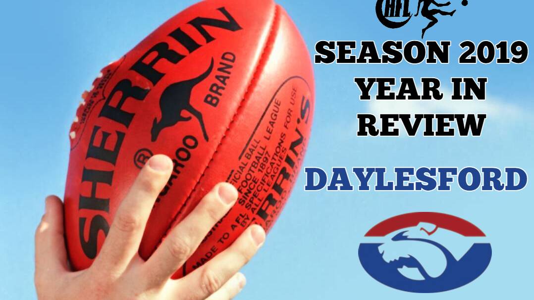 2019 in review: Daylesford's glory days seem a lifetime ago