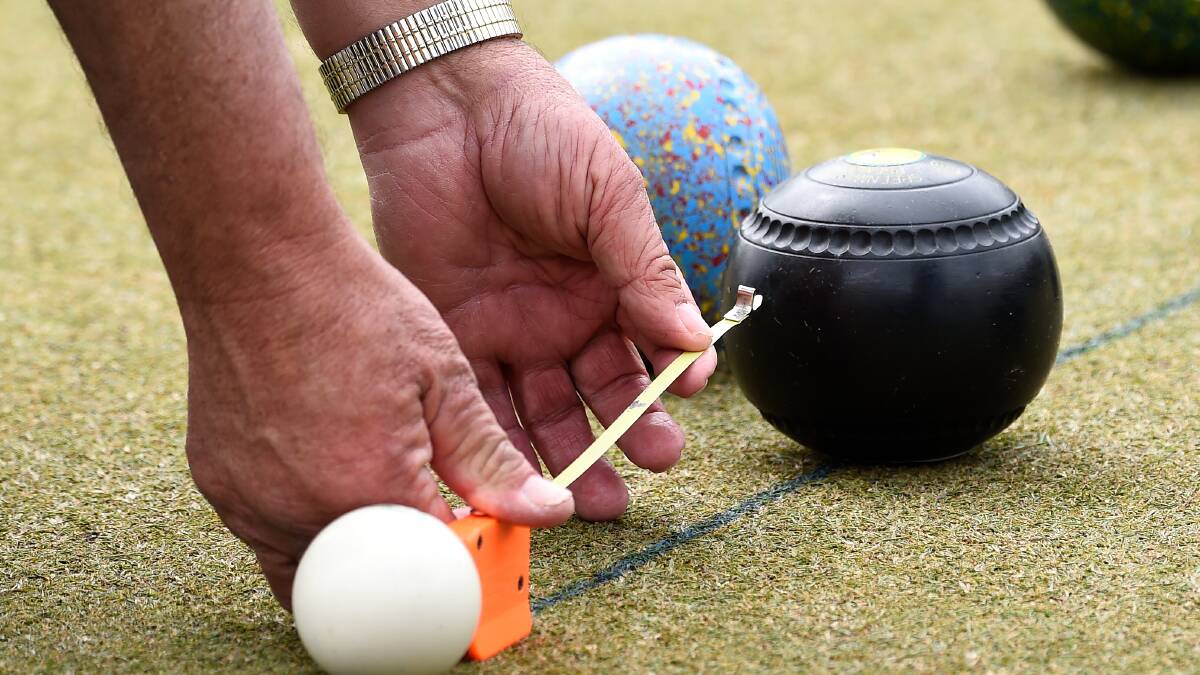 Saturday Pennant bowls results | round 1