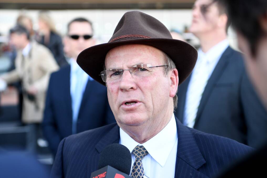 NO PLEA: Robert Smerdon is yet to plea against a number of charges.