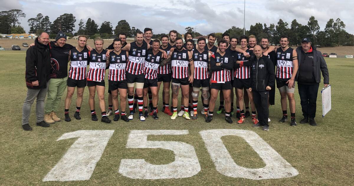 Central Highlands football Club of the Week - Creswick