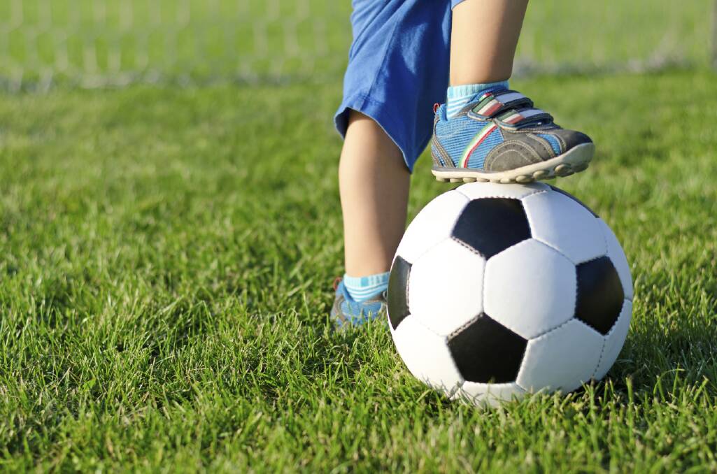 Soccer theft shatters innocence of youth