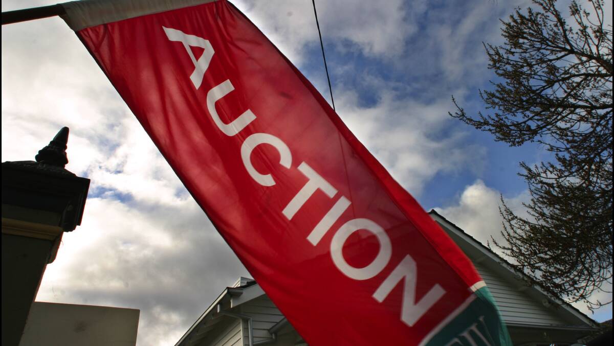 Bumper weekend in property auctions