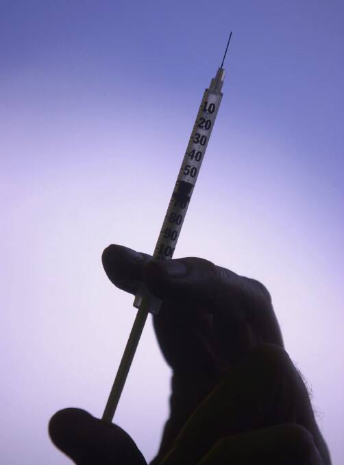 OUR SAY | Needle dispensing machines are needed to minimise harm