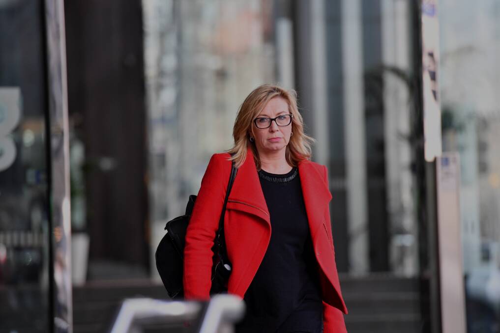 LEADING CHANGE: Chair of the state government Victim Survivors’ Advisory Council Rosie Batty will speak at Grampians Pyrenees Leading Change dinner. Picture: Joe Armao 