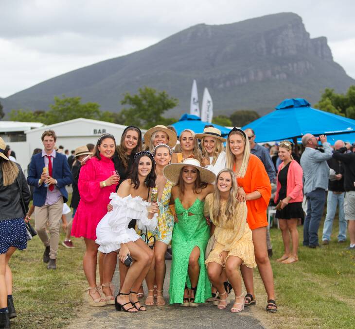 OFF AND RACING?: Will punters be allowed trackside at this year's Dunkeld Races? Uncertainty surrounds the major social event due to the coronavirus pandemic. Picture: Morgan Hancock