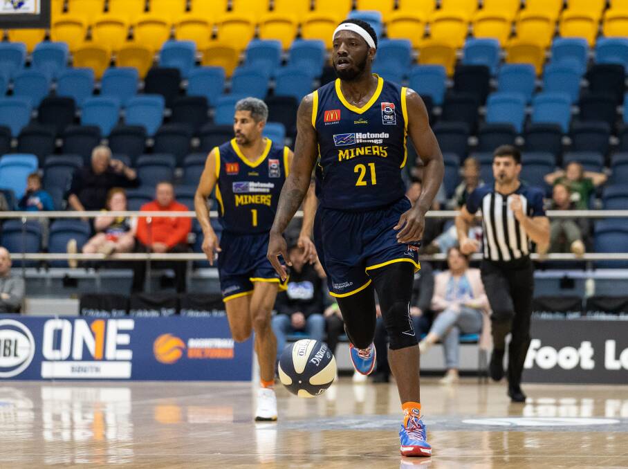 Jalon Miller has returned to the United States after he was suspended from basketball for two years after an alleged doping violation in Germany. 