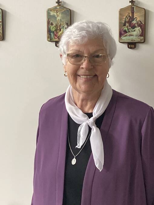 HARD TIMES: A breast cancer diagnosis was hard enough for Theresa Goehler-Dockter without losing her church support network. Picture: supplied