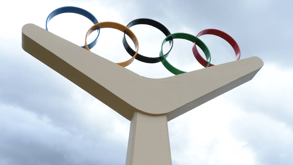 Ballarat is only one of three Australian cities to have hosted Olympic Games events.