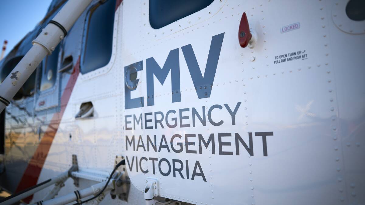 Emergency Management Victoria win prestigious international award