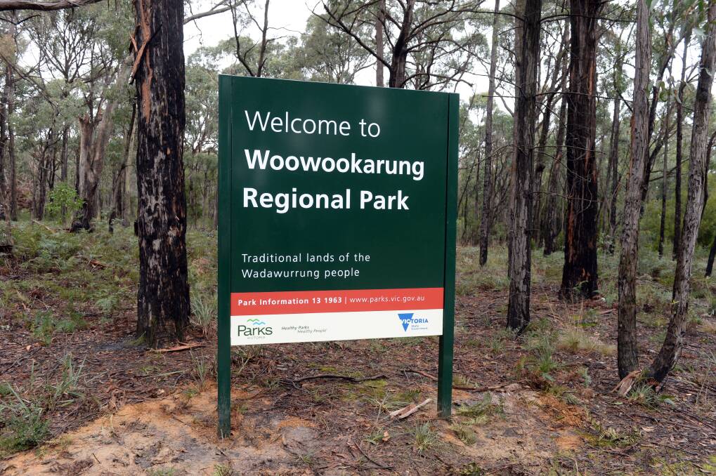 Woowookarung Regional Park is set for a major development.